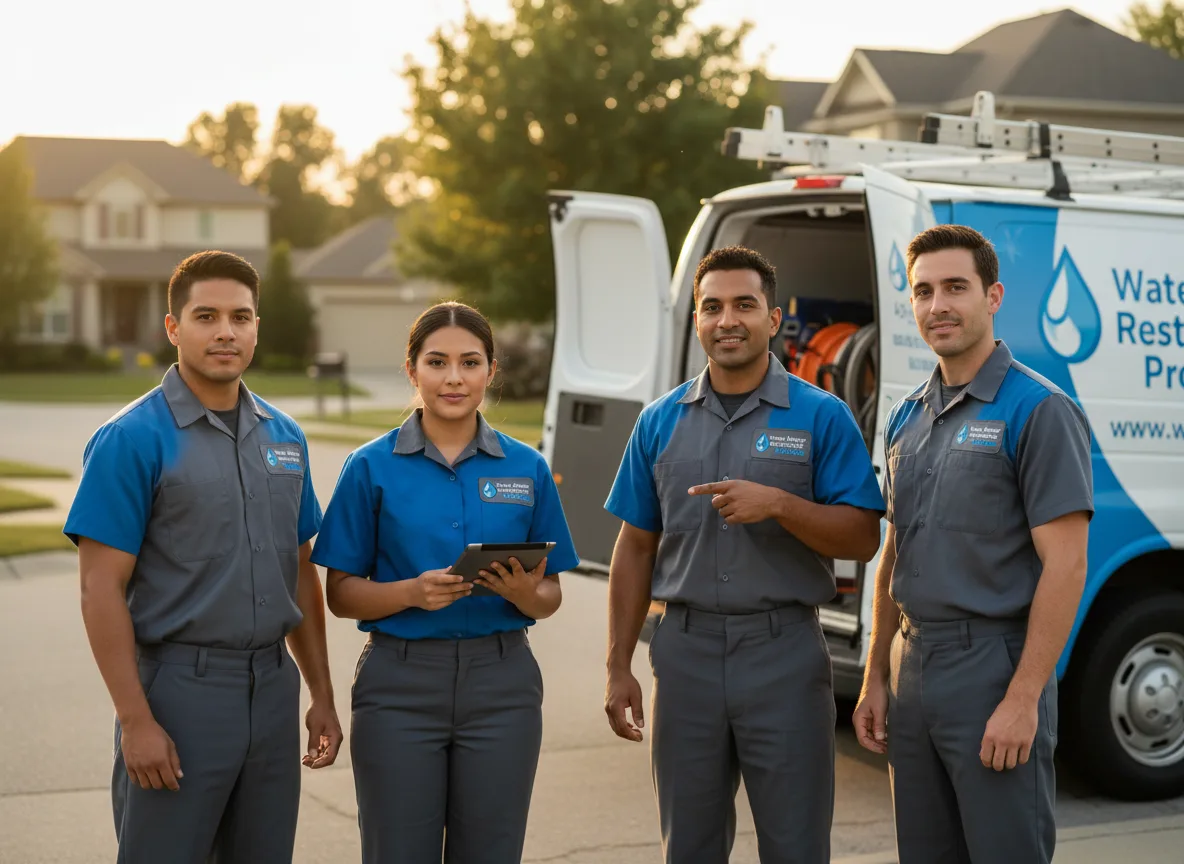 Flood Restoration company in Weston, FL